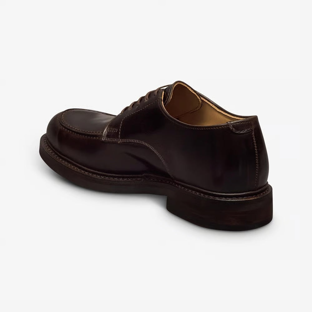 Hanover Reserve Apron-toe Derby Dress Shoe