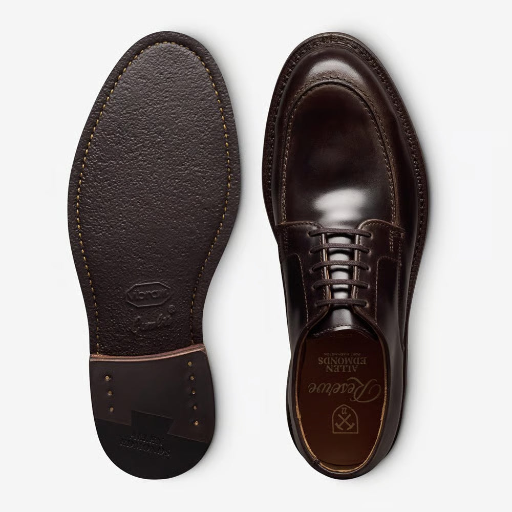 Hanover Reserve Apron-toe Derby Dress Shoe